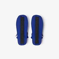 Trek Sandals in Knight - Men | Burberry® Official
