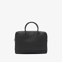 Knight Stamp Briefcase in Black - Men | Burberry® Official