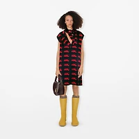 Medium Rocking Horse Bag in Berry - Women, Leather | Burberry® Official