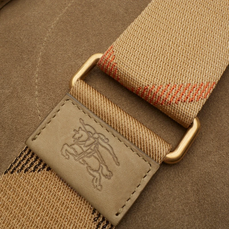 B Clip Messenger Bag in Sweep - Women