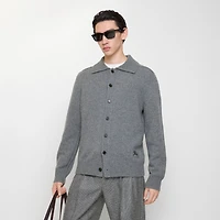 Cashmere Cardigan in