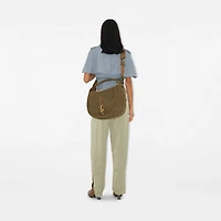B Clip Messenger Bag in Sweep - Women