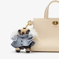 Small Cotswolds Tote in Soap - Women, Leather | Burberry® Official