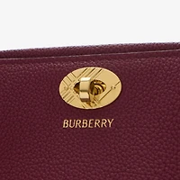 Cotswolds Pouch in Punnet - Women, Leather | Burberry® Official
