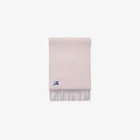 Reversible Cashmere Scarf in Mist/sugar | Burberry® Official