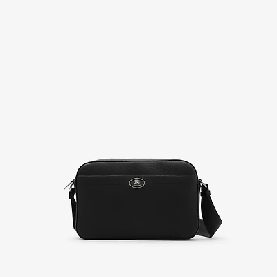 Cotswolds Crossbody Bag in Black - Men | Burberry® Official