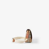Note Bag in Archive beige/briar brown - Women | Burberry® Official