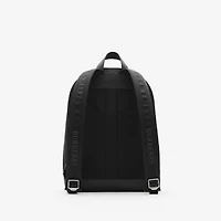 Nylon Backpack in Black - Men | Burberry® Official