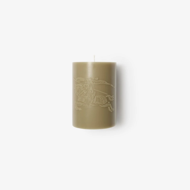 Ginger and Caramel Candle in Hunter taupe | Burberry® Official