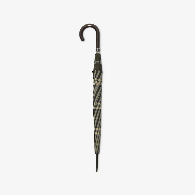 Check Umbrella in Heath | Burberry® Official