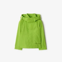 Nylon Jacket in Spring | Burberry® Official