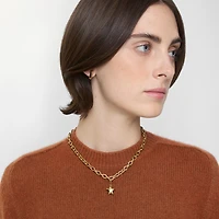 Star Charm in Gold - Women | Burberry® Official