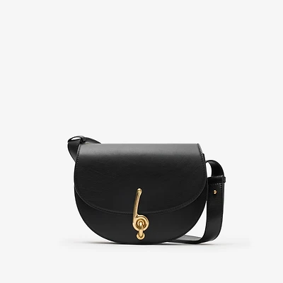 Small Bridle Bag in Black - Women | Burberry® Official