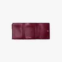 Strand Wallet in Punnet - Women | Burberry® Official