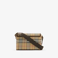Note Bag in Military - Women | Burberry® Official