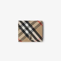 Snip Wallet in Sand - Women | Burberry® Official