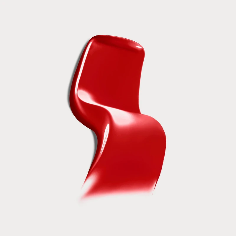 Burberry Brit Shine Lipstick – The Red No.106 in The Red 106 - Women | Burberry® Official