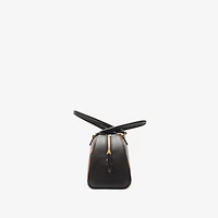 Medium Highlands Bowling Bag​ in Hazel brown - Women | Burberry® Official