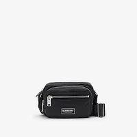 Nylon Crossbody Bag in Black - Men | Burberry® Official