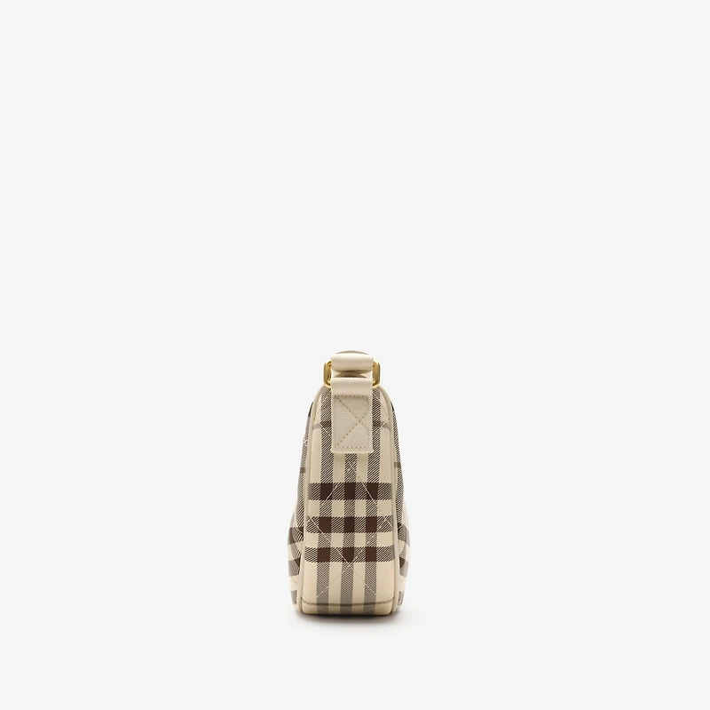 Horseshoe Crossbody Bag​ in Light beige - Women | Burberry® Official