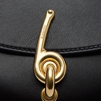 Small Bridle Bag in Black - Women | Burberry® Official