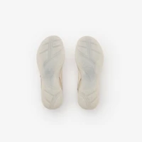 Matrix Sport Sneakers​ in Ceramic white - Men | Burberry® Official