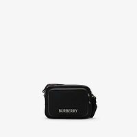 Paddy Bag in Black - Men, Nylon | Burberry® Official