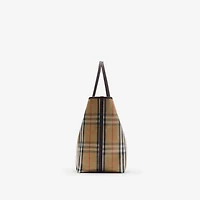 Highlands Tote in Sand - Women, Cotton