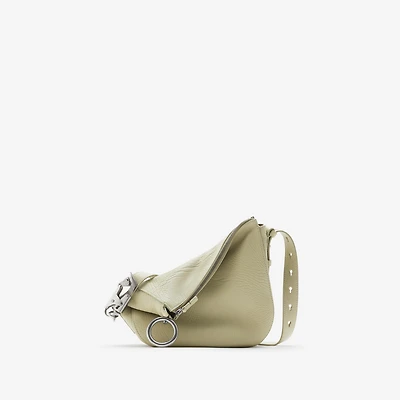 Small Knight Bag in Hunter - Women | Burberry® Official