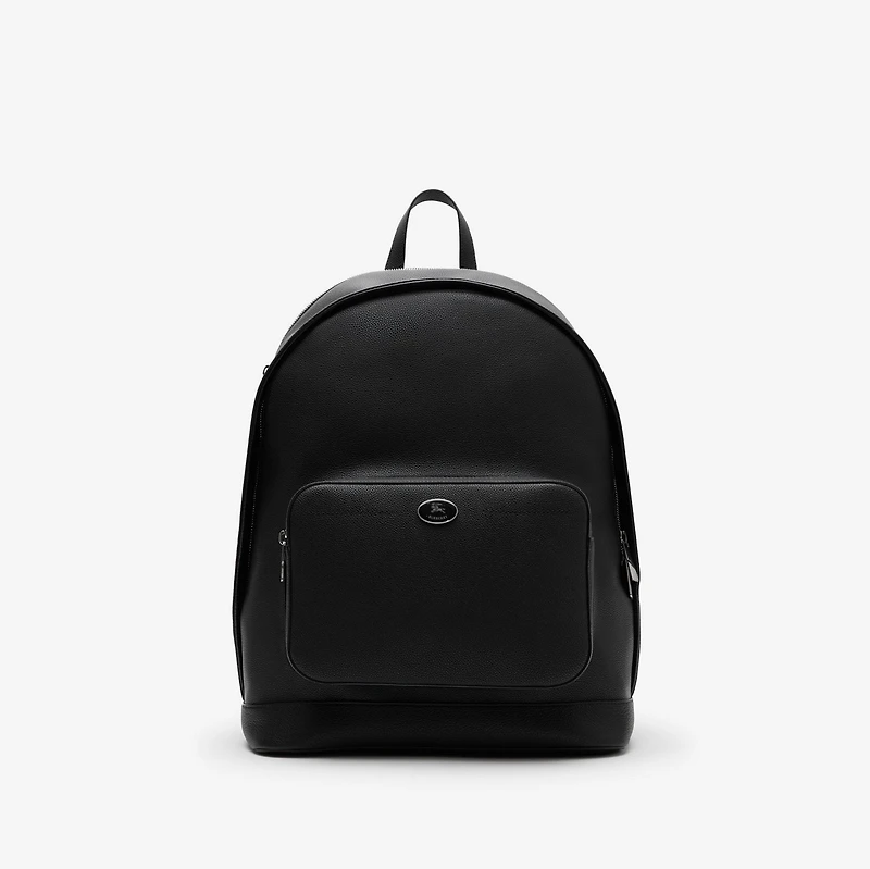 Knight Stamp Backpack in Black - Men | Burberry® Official