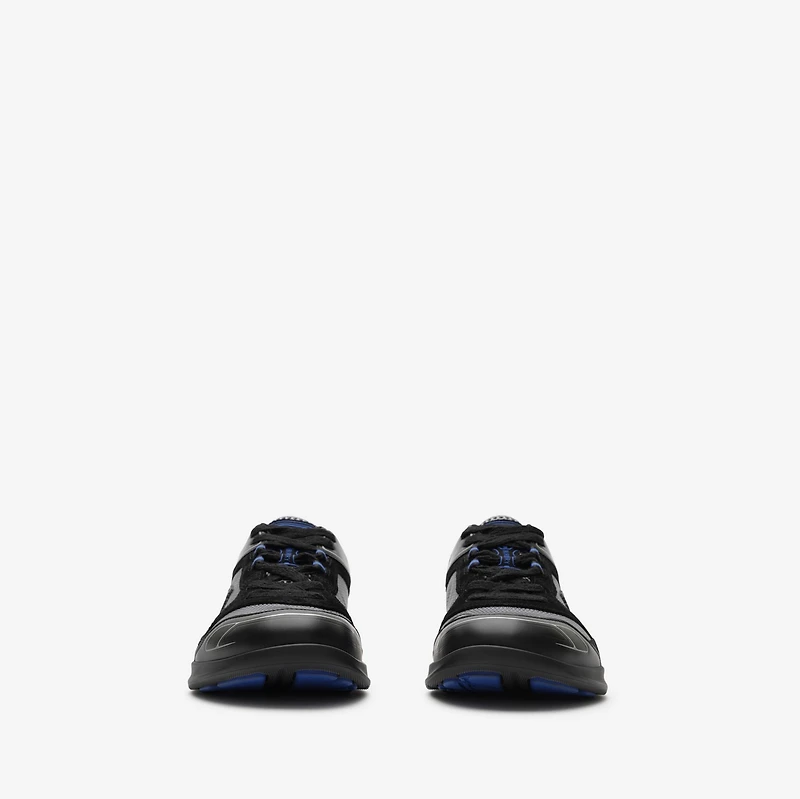 Matrix Sport Sneakers in Black - Men | Burberry® Official