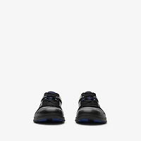 Matrix Sport Sneakers in Black - Men | Burberry® Official