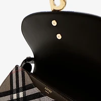 Small Bridle Bag in Brush brown - Women | Burberry® Official