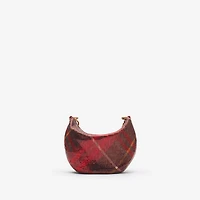 Chainmail Bag in Poppy red - Women | Burberry® Official