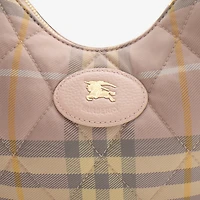 Horseshoe Crossbody Bag​ in Teacup - Women, Nylon, Technical | Burberry® Official