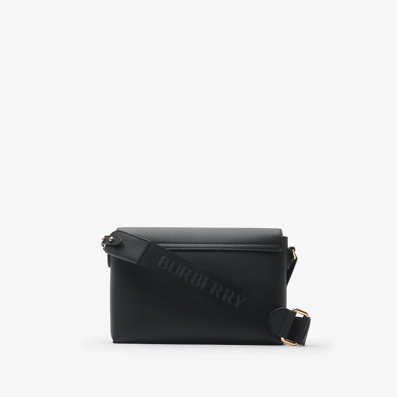 Note Bag in Black - Women | Burberry® Official