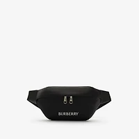 Sonny Belt Bag in Black - Men, Nylon | Burberry® Official