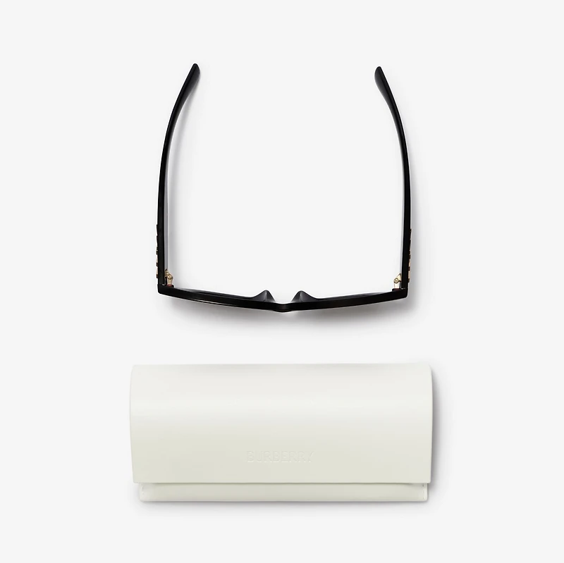 Heritage Square Sunglasses in havana