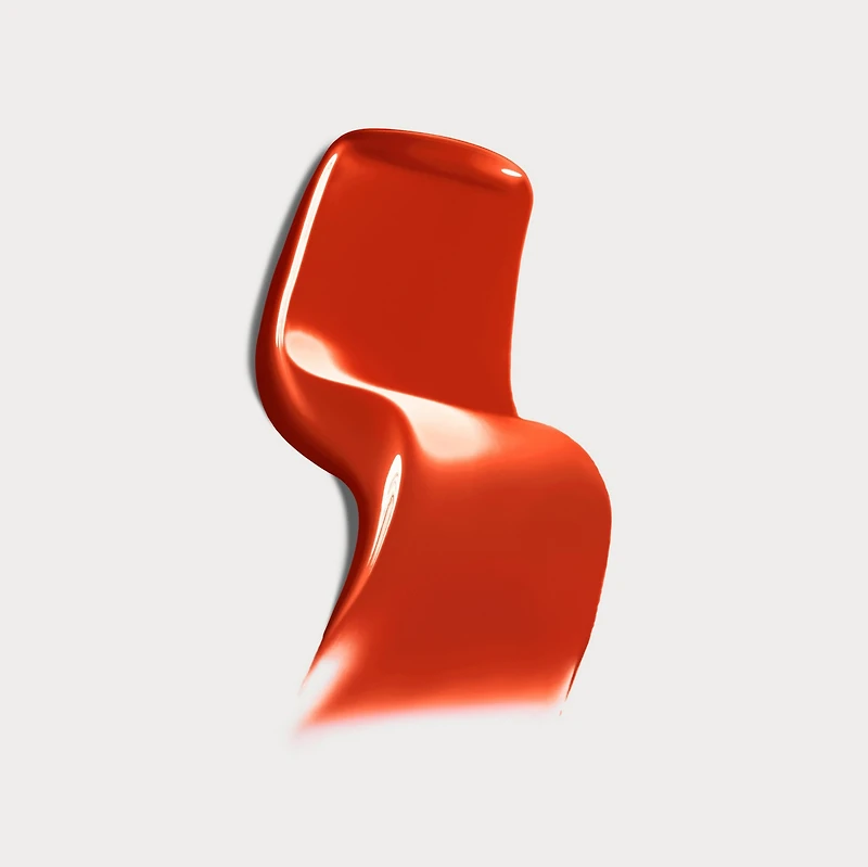 Burberry Brit Shine Lipstick – Bitter Orange No.616 in Bitter Orange 616 - Women | Burberry® Official