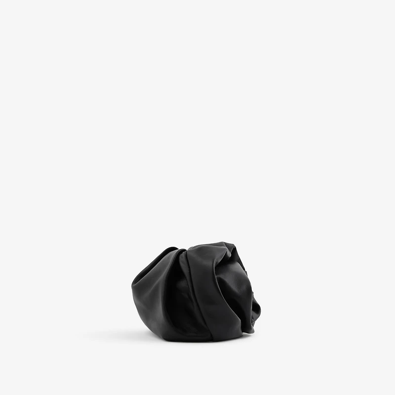 Rose Clutch in Black - Women | Burberry® Official