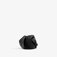 Rose Clutch in Black - Women | Burberry® Official