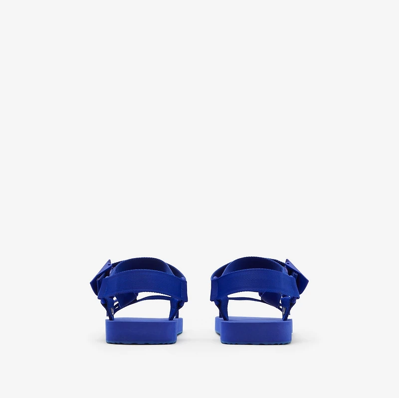 Trek Sandals in Knight - Men | Burberry® Official