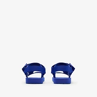 Trek Sandals in Knight - Men | Burberry® Official