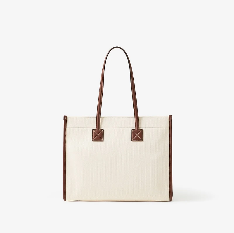 Freya Tote in Natural/tan - Women