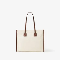 Freya Tote in Natural/tan - Women