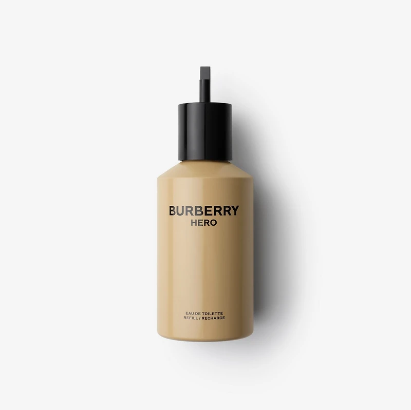 Burberry Hero Eau de Toilette Refill 200ml - Men | Burberry® Official
