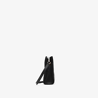 Cotswolds Pouch in Black - Women | Burberry® Official