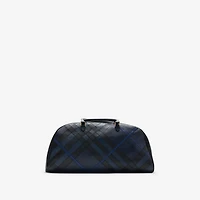 Extra Large Highlands Bowling Bag​ in Storm blue - Men | Burberry® Official