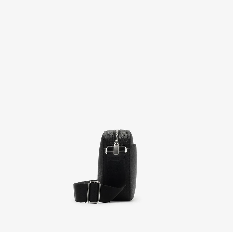 Cotswolds Crossbody Bag in Black - Men | Burberry® Official