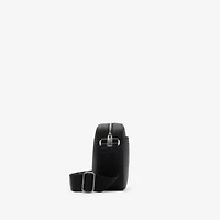 Cotswolds Crossbody Bag in Black - Men | Burberry® Official